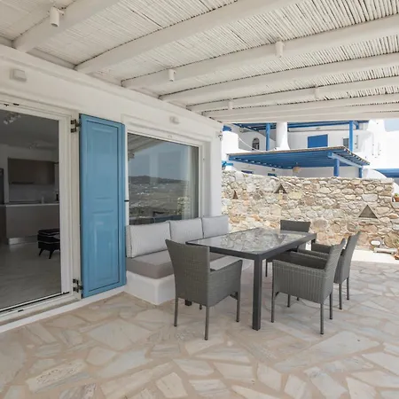 Villa Sunrise Psarou *