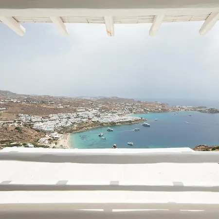 Villa Sunrise Psarou