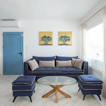 Villa Sunrise Psarou *