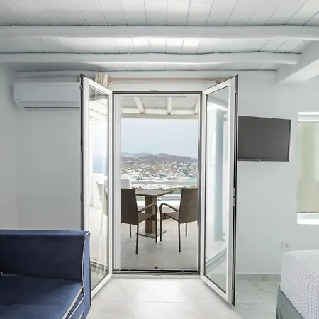 Villa Sunrise Psarou *