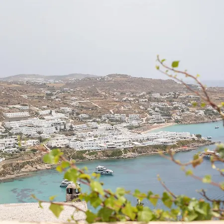 Villa Sunrise Psarou Psarou (Mykonos)