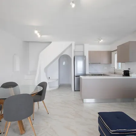 Villa Sunrise Psarou