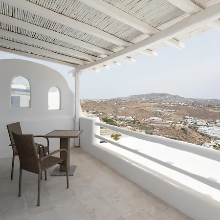 فيلة Sunrise Psarou بسارو