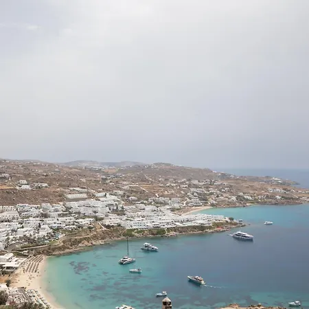 Sunrise Psarou فيلة